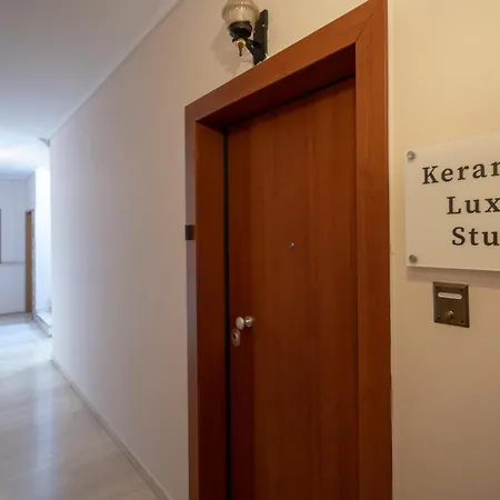 Keramikos Metro St Luxury Διαμέρισμα Αθήνα